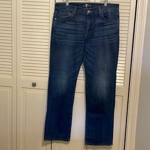 Mens Seven jeans size 36